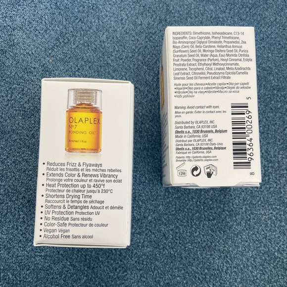 Olaplex No.7 Bonding Oil - Picture 2 of 2